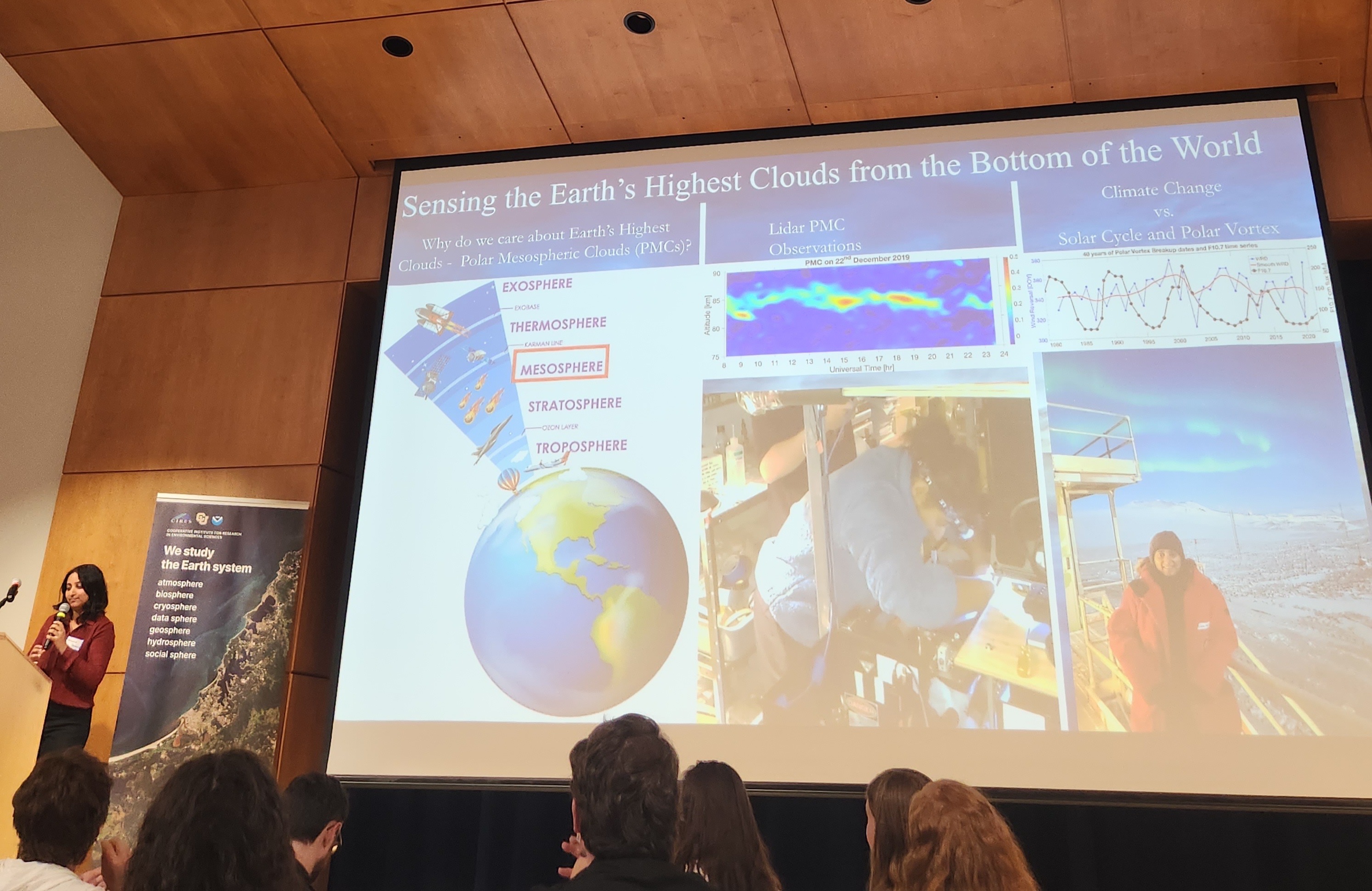 CIRES Lightning Talk